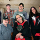 The cast and crew of Manos Returns